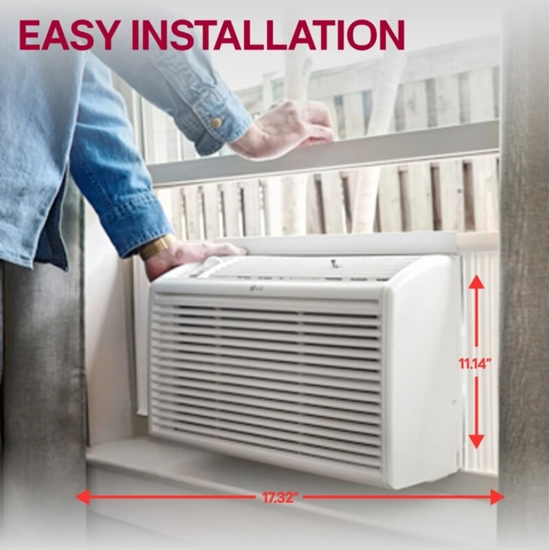 5,000 BTU Window Air Conditioner LW5023