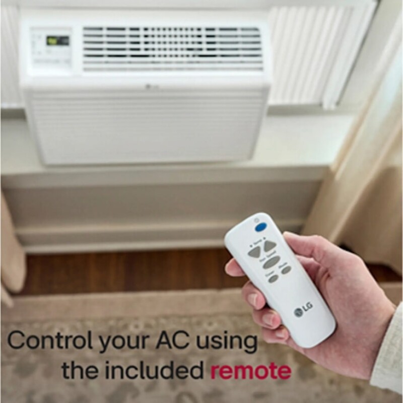 6,000 BTU Window Air Conditioner LW6017R