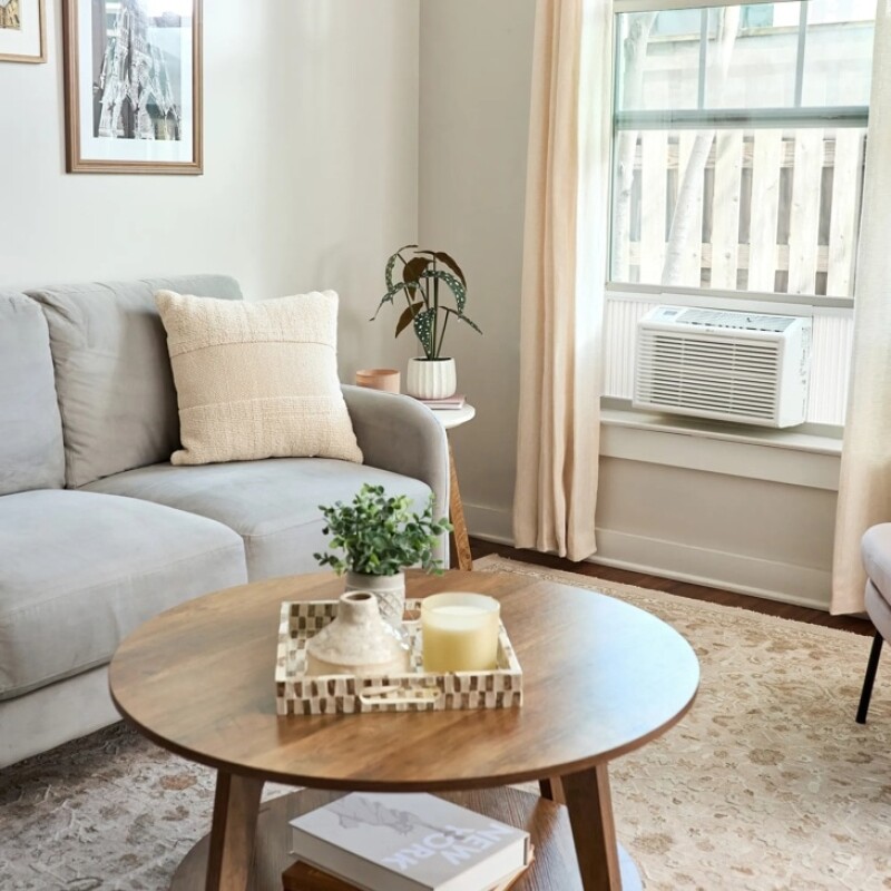 6,000 BTU Window Air Conditioner LW6017R