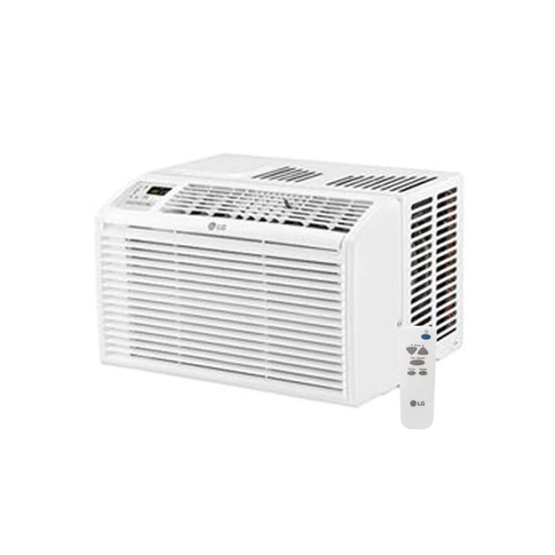 5,800 BTU Window Air Conditioner LW6023R