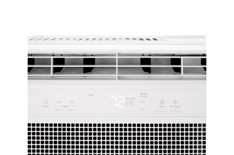 6,000 BTU Window Air Conditioner LW6024RY