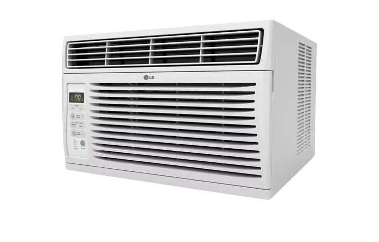 6,500 Btu Window Air Conditioner With Remote LW6511R