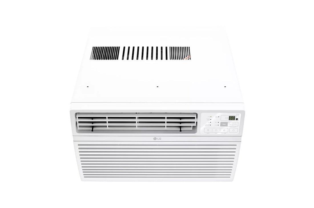 8,000 BTU Smart Wi-Fi Enabled Window Air Conditioner LW8017ERSM1