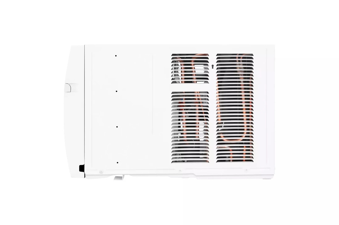 8,000 BTU Smart Wi-Fi Enabled Window Air Conditioner LW8017ERSM1