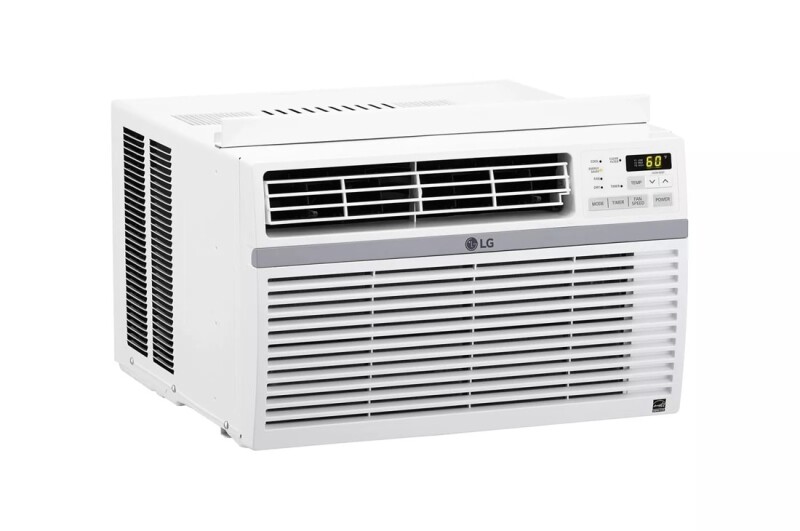 8,200 BTU Window Air Conditioner LW8019ER