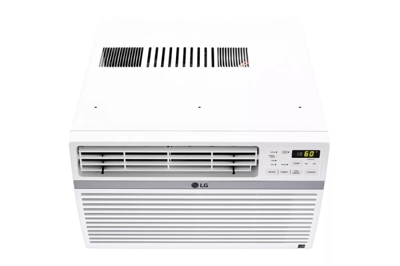 8,200 BTU Window Air Conditioner LW8019ER