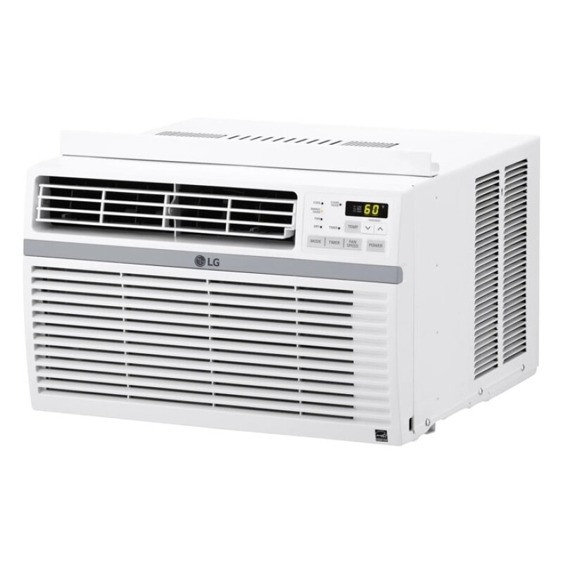 8,000 BTU Window Air Conditioner LW8024RD
