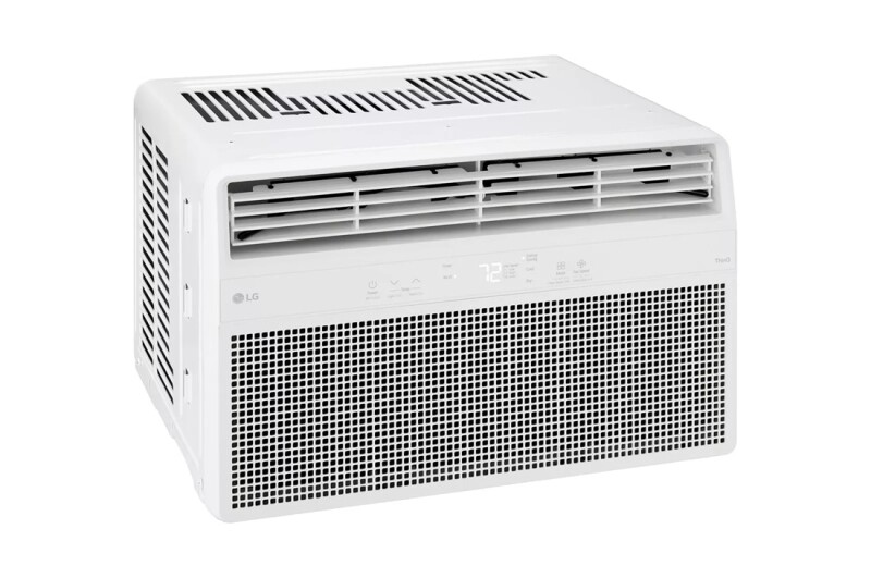 8,000 BTU Smart Wi-Fi Enabled Window Air Conditioner LW8024RSMY