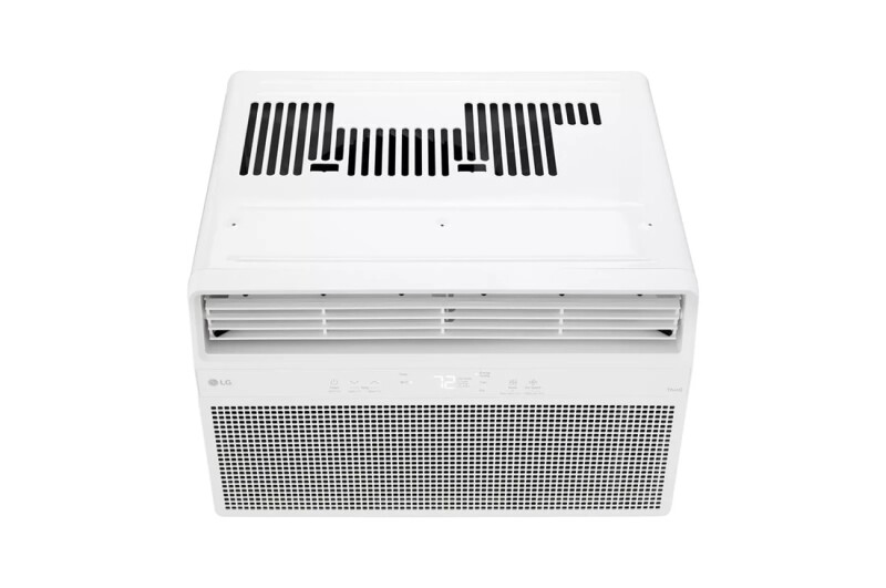 8,000 BTU Smart Wi-Fi Enabled Window Air Conditioner LW8024RSMY