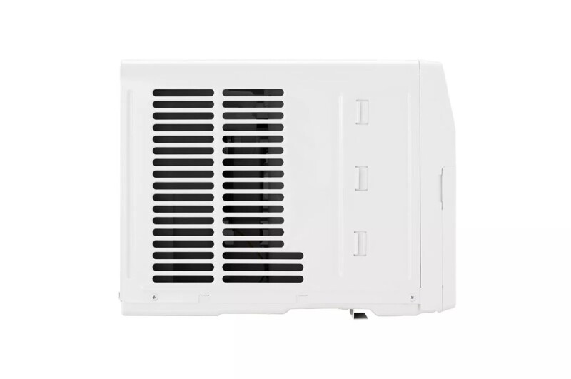 8,000 BTU Smart Wi-Fi Enabled Window Air Conditioner LW8024RSMY