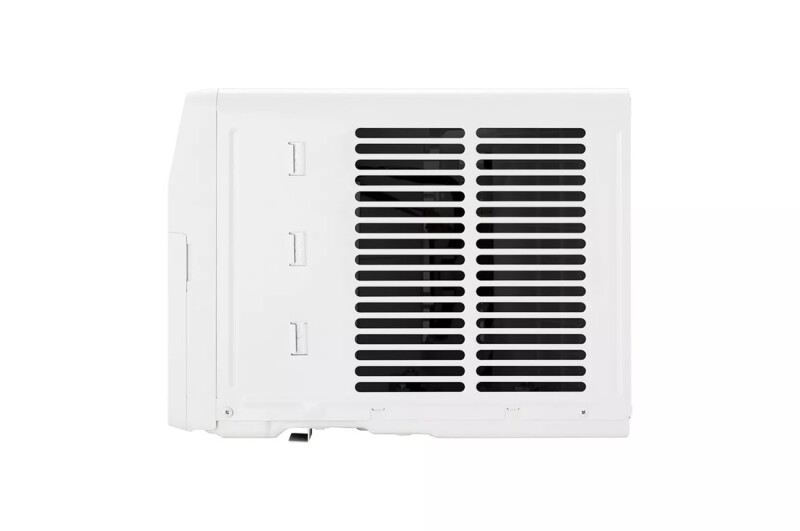 8,000 BTU Smart Wi-Fi Enabled Window Air Conditioner LW8024RSMY