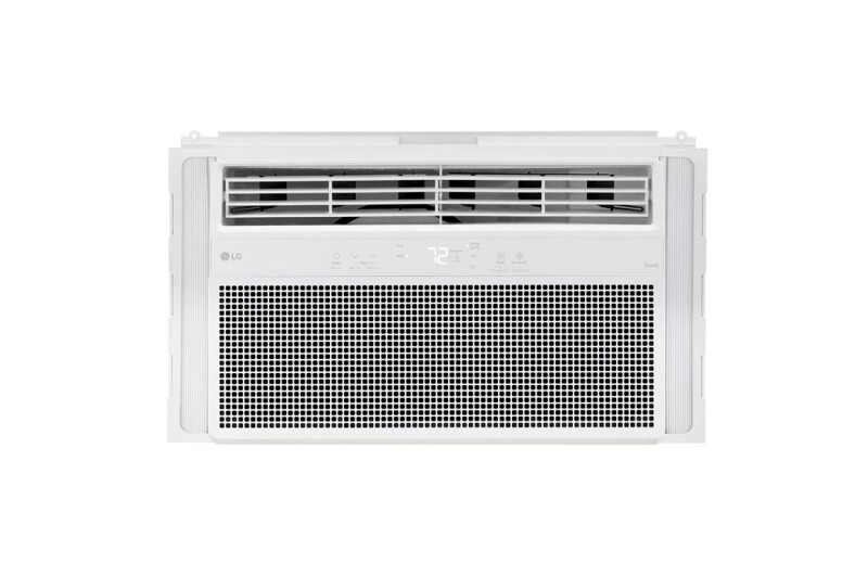 8,000 BTU Smart Wi-Fi Enabled Window Air Conditioner LW8024RSMY