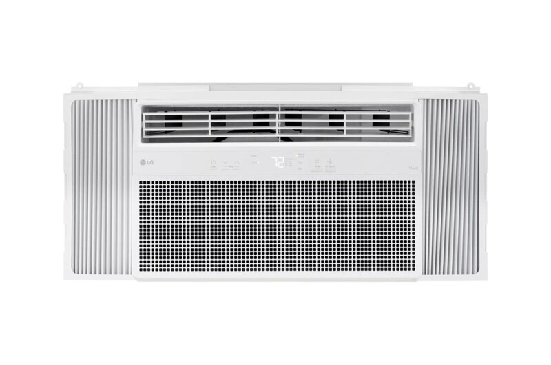 8,000 BTU Smart Wi-Fi Enabled Window Air Conditioner LW8024RSMY
