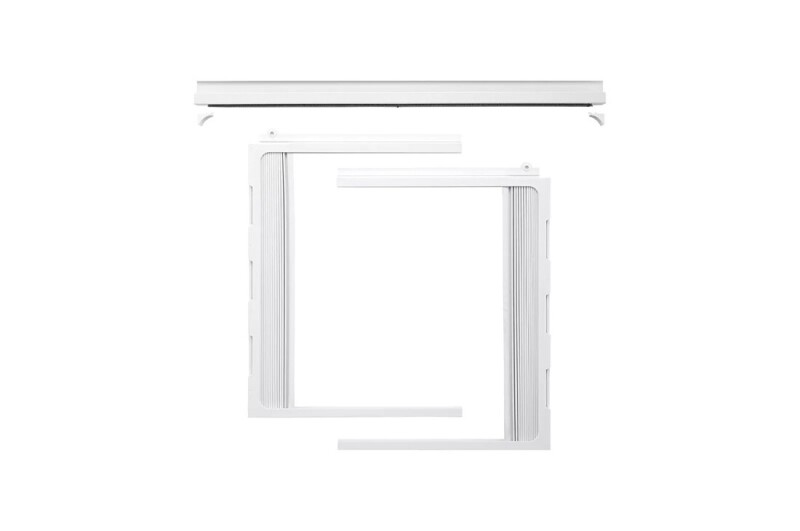 8,000 BTU Smart Wi-Fi Enabled Window Air Conditioner LW8024RSMY