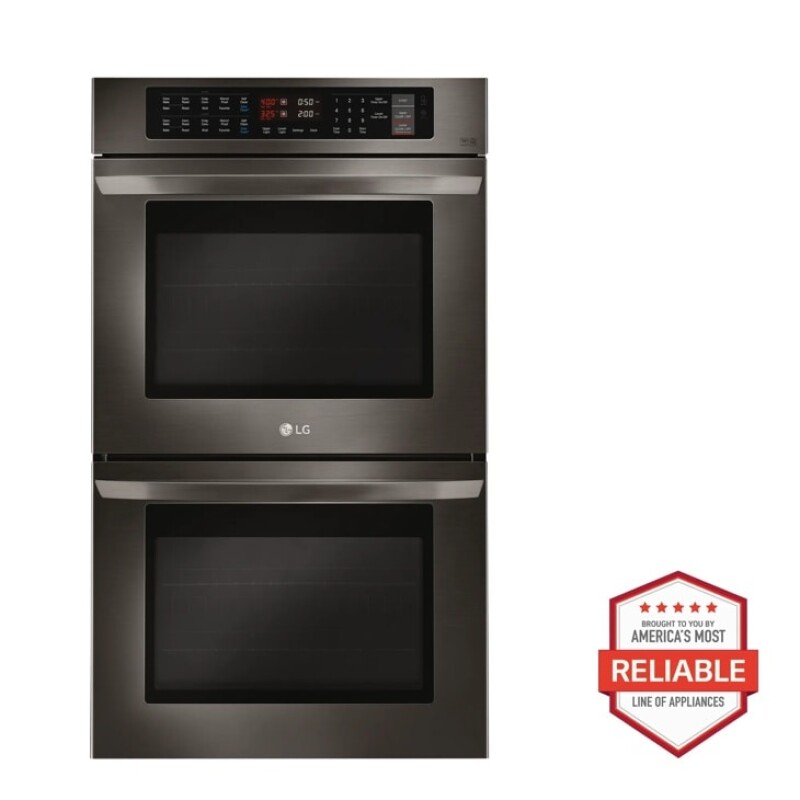 9.4 cu. ft Total Capacity Double Wall Oven LWD3063BD