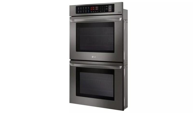9.4 cu. ft Total Capacity Double Wall Oven LWD3063BD
