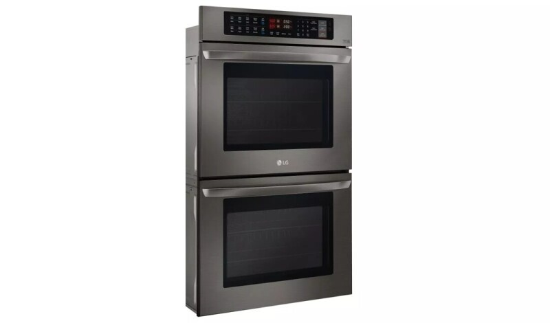 9.4 cu. ft Total Capacity Double Wall Oven LWD3063BD