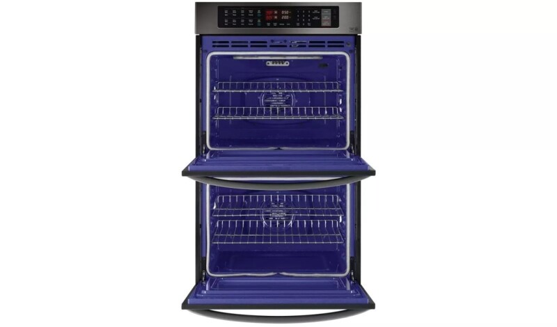 9.4 cu. ft Total Capacity Double Wall Oven LWD3063BD