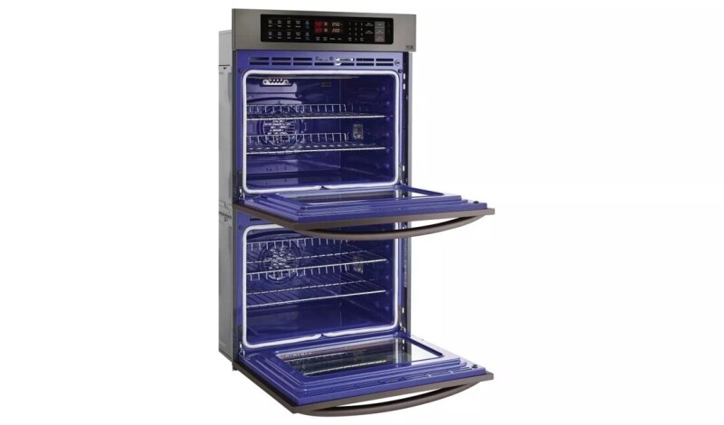 9.4 cu. ft Total Capacity Double Wall Oven LWD3063BD