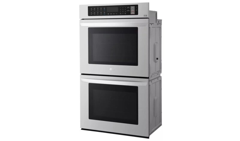 9.4 cu. ft. Double Wall Oven LWD3063ST