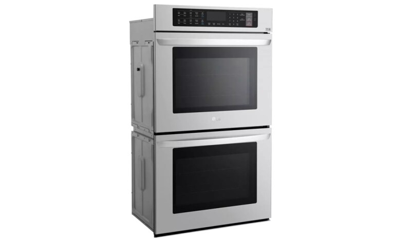 9.4 cu. ft. Double Wall Oven LWD3063ST