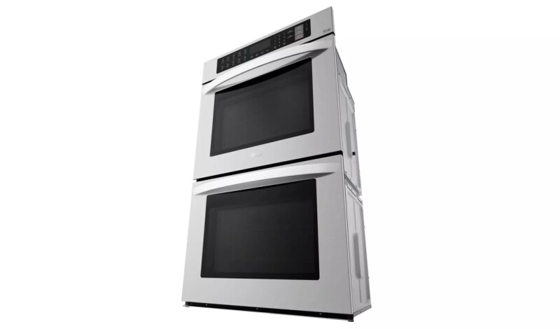 9.4 cu. ft. Double Wall Oven LWD3063ST