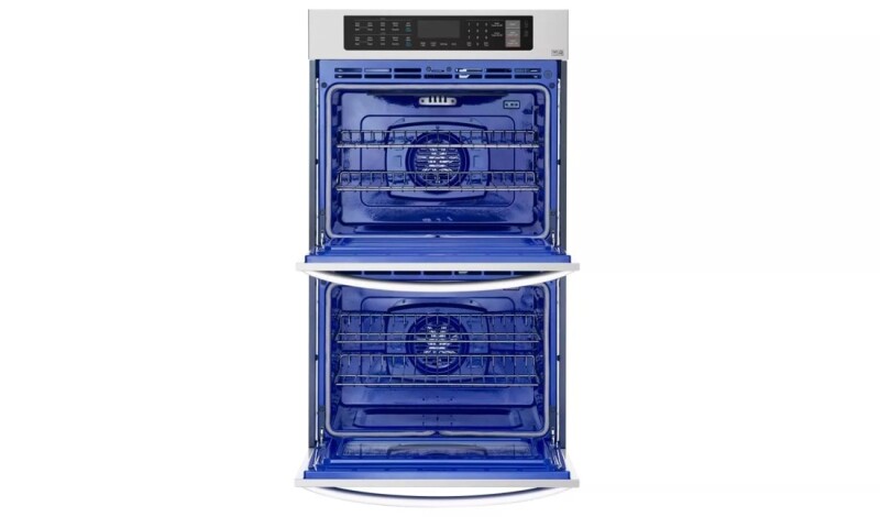9.4 cu. ft. Double Wall Oven LWD3063ST