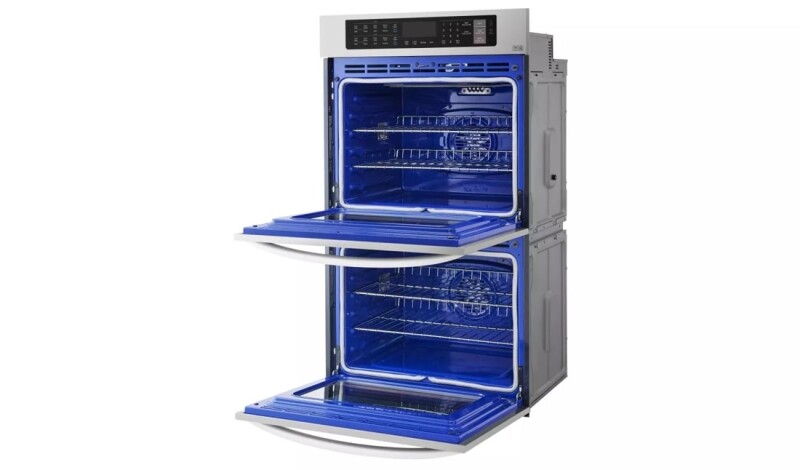 9.4 cu. ft. Double Wall Oven LWD3063ST