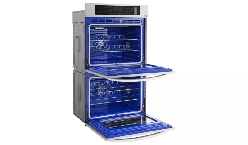 9.4 cu. ft. Double Wall Oven LWD3063ST