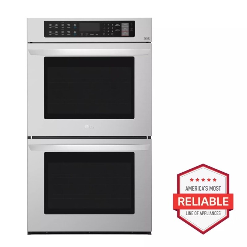 9.4 cu. ft. Double Wall Oven LWD3063ST