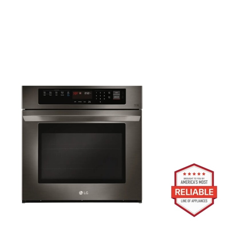 4.7 cu. ft. Single Built-In Wall Oven LWS3063BD