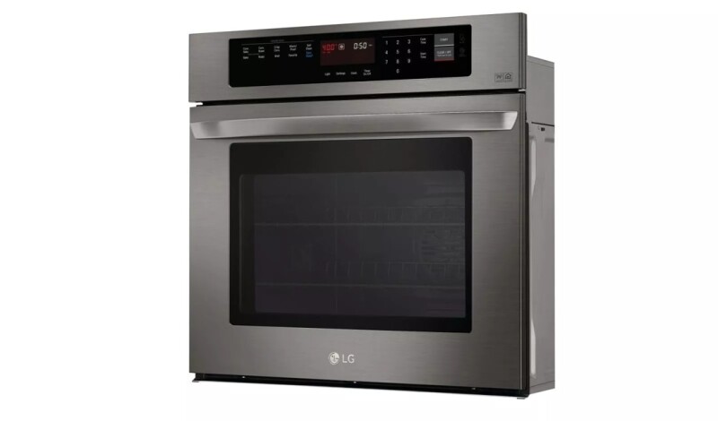 4.7 cu. ft. Single Built-In Wall Oven LWS3063BD