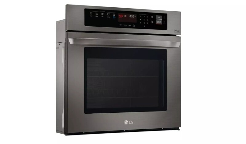 4.7 cu. ft. Single Built-In Wall Oven LWS3063BD