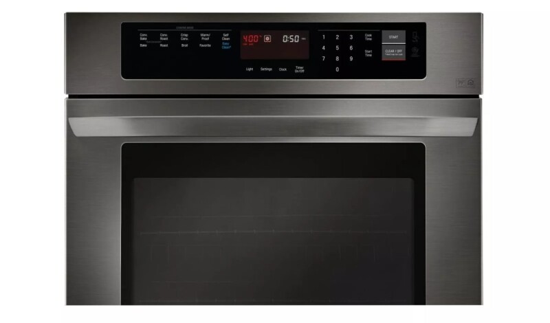 4.7 cu. ft. Single Built-In Wall Oven LWS3063BD