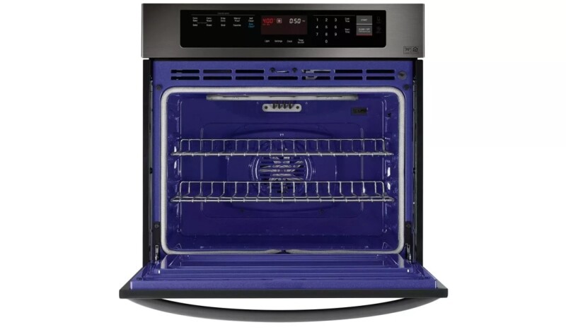 4.7 cu. ft. Single Built-In Wall Oven LWS3063BD