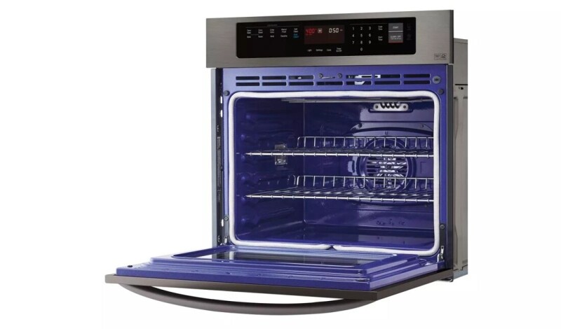4.7 cu. ft. Single Built-In Wall Oven LWS3063BD