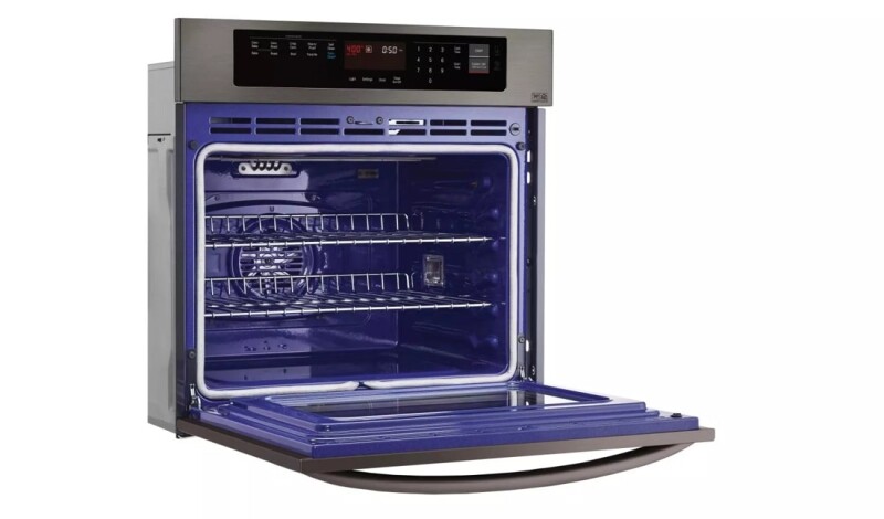 4.7 cu. ft. Single Built-In Wall Oven LWS3063BD