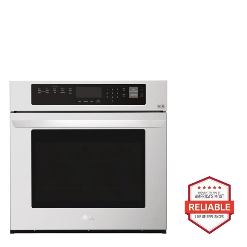 4.7 cu. ft. Single Built-In Wall Oven LWS3063ST