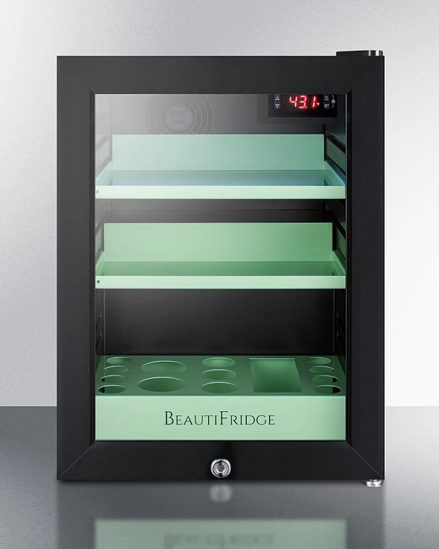 BeautiFridge Cosmetics Cooler LX114LG