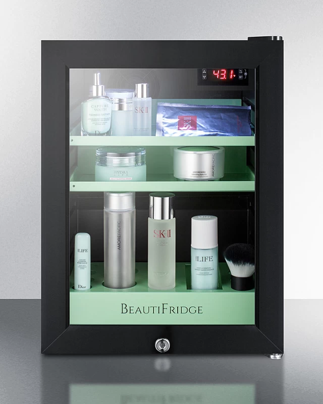 BeautiFridge Cosmetics Cooler LX114LG