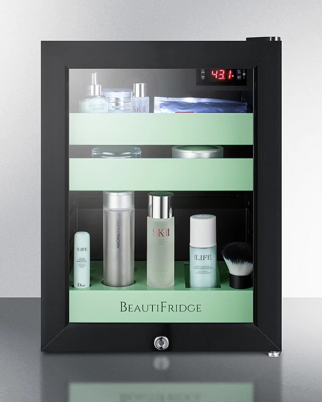 BeautiFridge Cosmetics Cooler LX114LG
