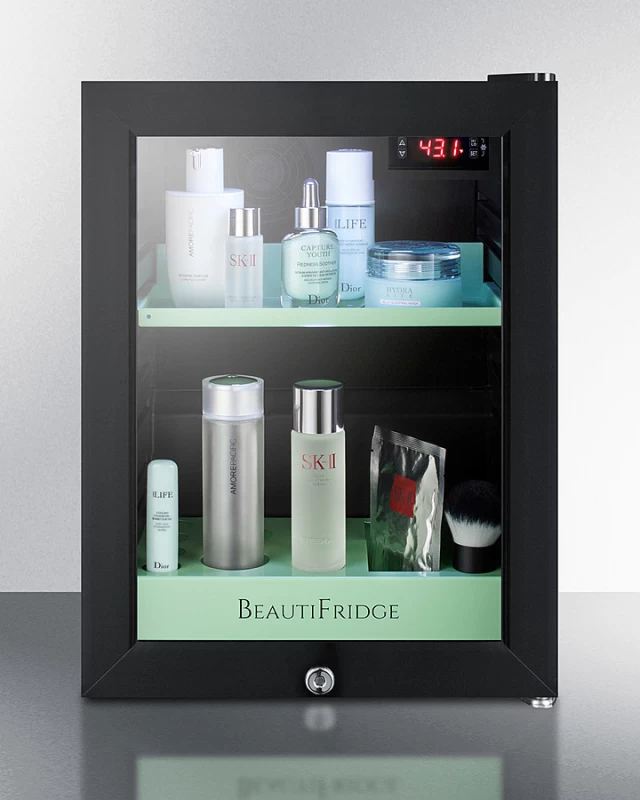 BeautiFridge Cosmetics Cooler LX114LG