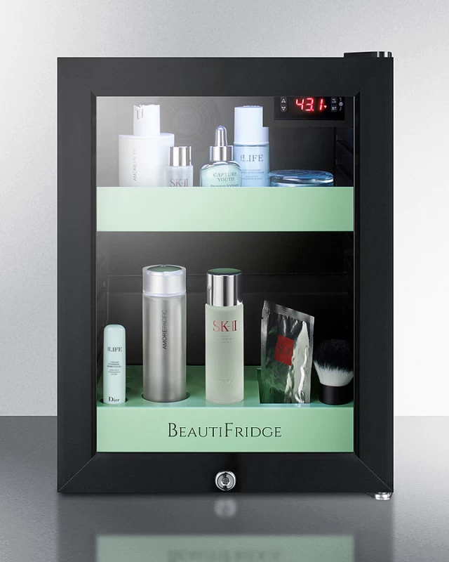 BeautiFridge Cosmetics Cooler LX114LG