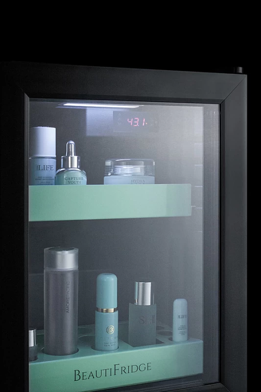 BeautiFridge Cosmetics Cooler LX114LG