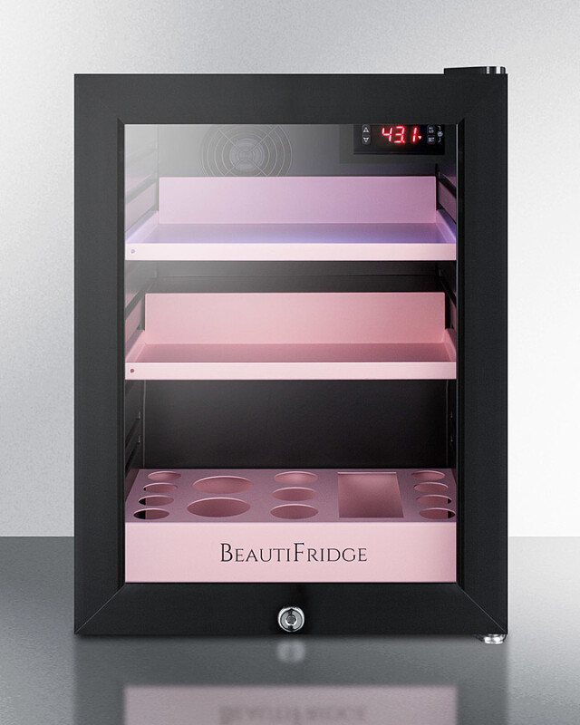 BeautiFridge Cosmetics Cooler LX114LP