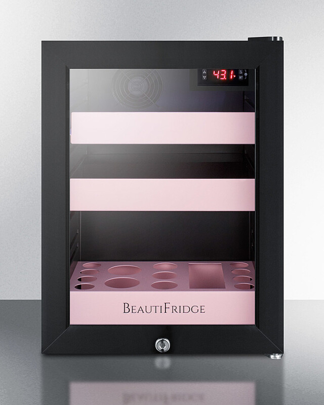 BeautiFridge Cosmetics Cooler LX114LP