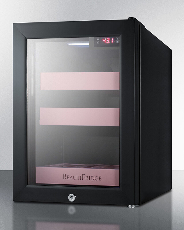 BeautiFridge Cosmetics Cooler LX114LP