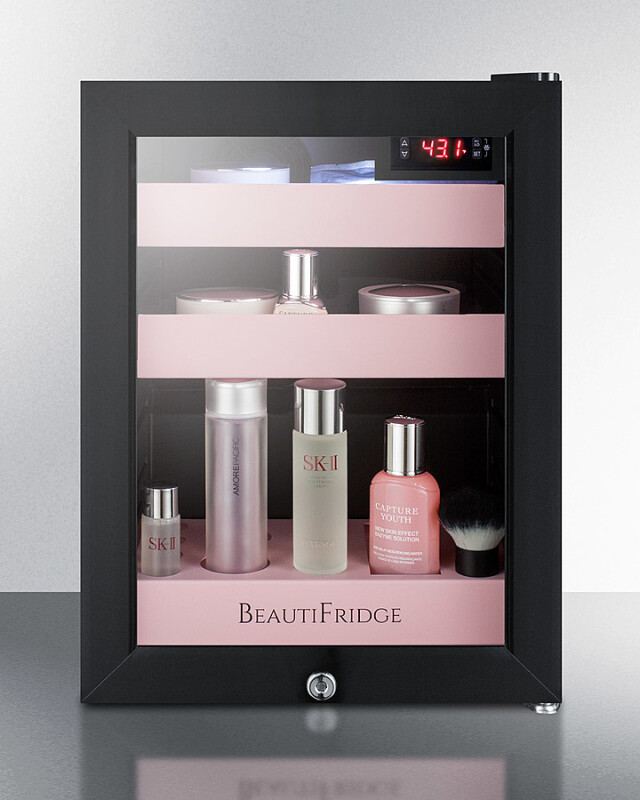 BeautiFridge Cosmetics Cooler LX114LP