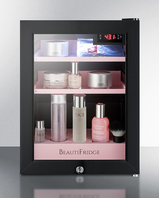 BeautiFridge Cosmetics Cooler LX114LP