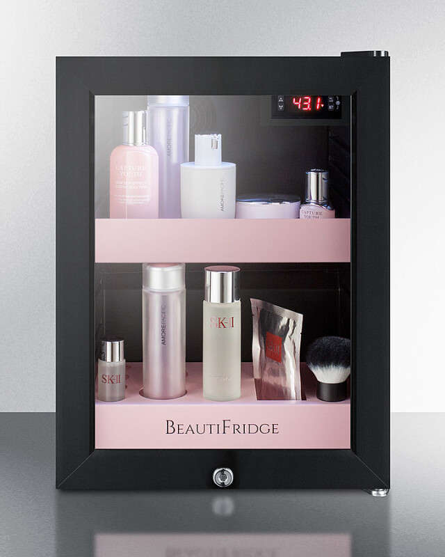 BeautiFridge Cosmetics Cooler LX114LP